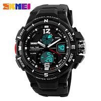 SKMEI Fashion Casual Outdoor Military Wristwatches Luxury Analog Quartz Clock Sports Watches