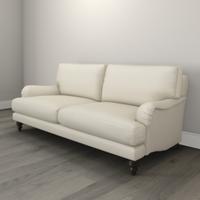 Sloane Cotton Sofa