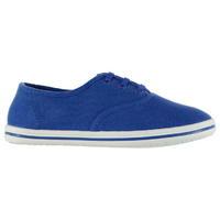 Slazenger Canvas Childs Pumps