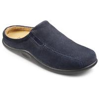 Slide Slippers - Blue - Standard Fit - 12