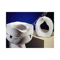 Sloped Toilet Seat Right Hand Slope 190kg 1.8kg