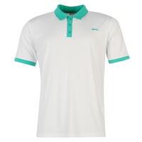 Slazenger Plain Polo Mens