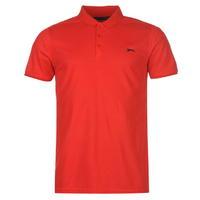 Slazenger Core B Line Polo Shirt Mens