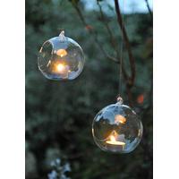 Small Bauble Tea Light Holder 1 × bauble