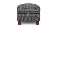 Small Storage Footstool