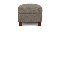 Small Storage Footstool