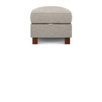 Small Storage Footstool