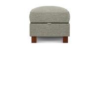 Small Storage Footstool