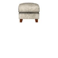 Small Storage Footstool