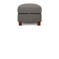 Small Storage Footstool