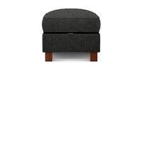 Small Storage Footstool