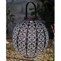 Smart Garden Damasque lantern