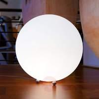 Snowball, A Decorative Interior Lamp, 30 cm