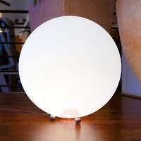 Snowball, A Decorative Interior Lamp, 40 cm