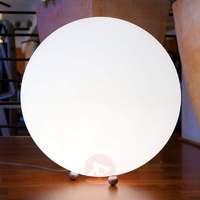 Snowball, A Decorative Interior Lamp, 50 cm