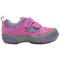 Sneakers Kids Pink Dawson Easy-on Shoe