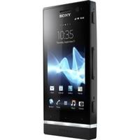 Sony Xperia U Black Unlocked - Refurbished / Used