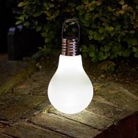 Solar Eureka Omega Bulb Lantern