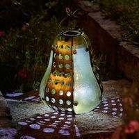 Solar Pear Lantern