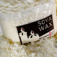 Soya Wax Shavings for Container Candles