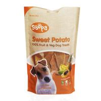 Soopa Sweet Potato Dog Treats