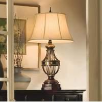 Soft light -  buffet lamp Augustine