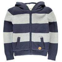 SoulCal Cal Stripe Lined Knit Junior Boys