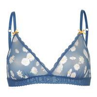 SoulCal Chiffon Bra Ladies