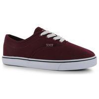 SoulCal Sunset Canvas Shoe Juniors