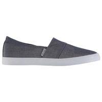 SoulCal Tide Slip On Mens Canvas Shoes