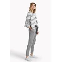 Sofia Stripe Single Button Jacket