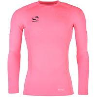 Sondico Base Core Long Sleeve Base Layer Mens