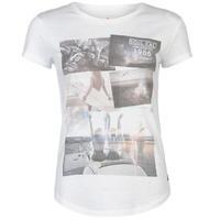 SoulCal Deluxe Photographic T Shirt