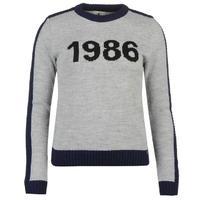 SoulCal 1986 Knitted Jumper Ladies