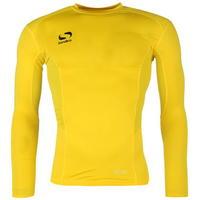 Sondico Base Core Long Sleeve Base Layer Mens