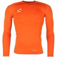 Sondico Base Core Long Sleeve Base Layer Mens