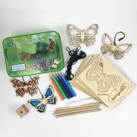 Springwatch British Butterflies Kit