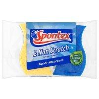 Spontex Non Scratch Super Absorbent