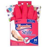 Spontex Style Medium Gloves