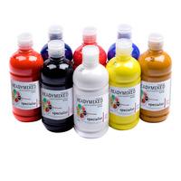 Specialist Crafts Premium Readymixed 500ml Colour Mixing Pack