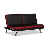 Speaker Sofa Bed in Black