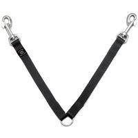 Sportiv Plus Double Coupler for Dog Leads - 50cm x 20mm (L x W)