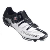 Specialized Pro XC White Black Shoe