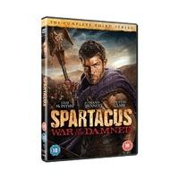 Spartacus: War of the Damned