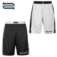 Spalding Reversible Shorts Mens