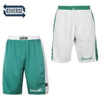 Spalding Reversible Shorts Mens