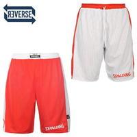 Spalding Reversible Shorts Mens