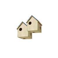 Squirrel House, 1 piece