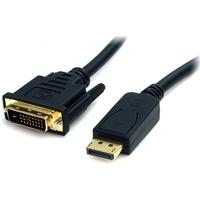 StarTech.com DP2DVI2MM6 Audio/Video Cable