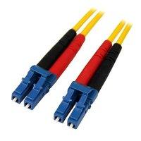 StarTech.com (1M) Single Mode Duplex Fiber Patch Cable LC-LC